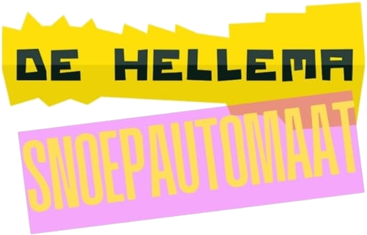 De Hellema Snoepautomaat