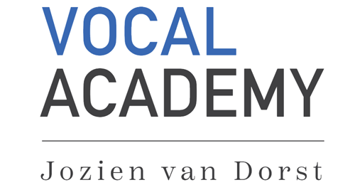 Vocal Academy Jozien van Dorst